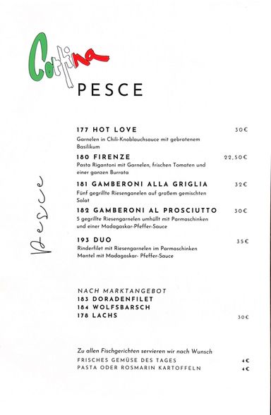 Buon Appetito